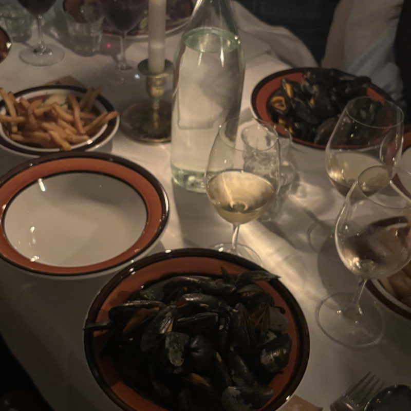 Moules – Photo from Bambi by Lisa M. (31/08/2025)