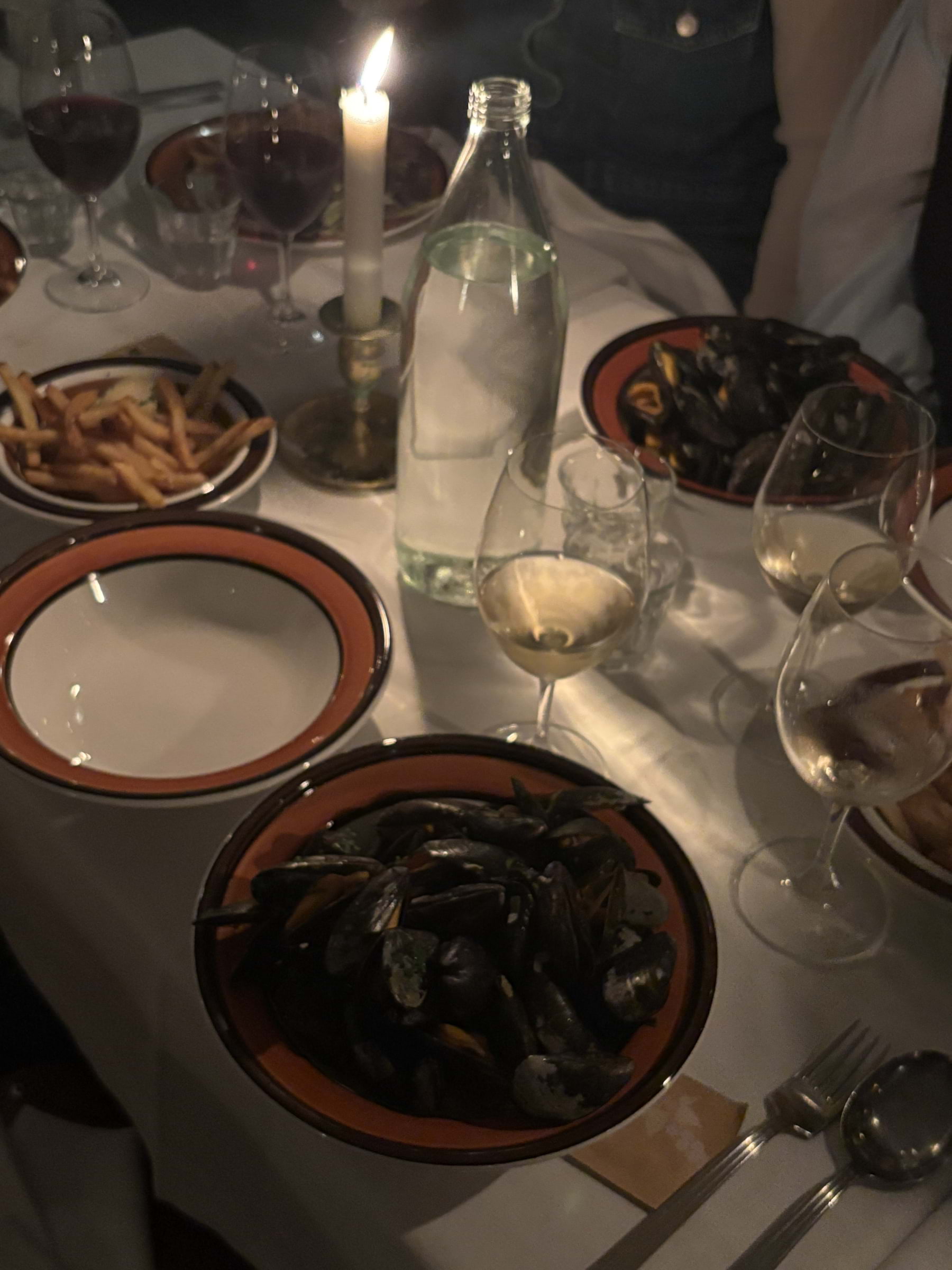 Moules – Photo from Bambi by Lisa M. (31/08/2025)
