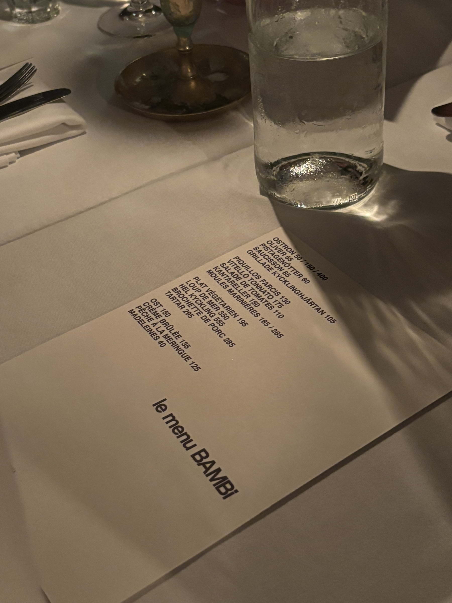 Photo from Bambi by Lisa M. (31/08/2025)