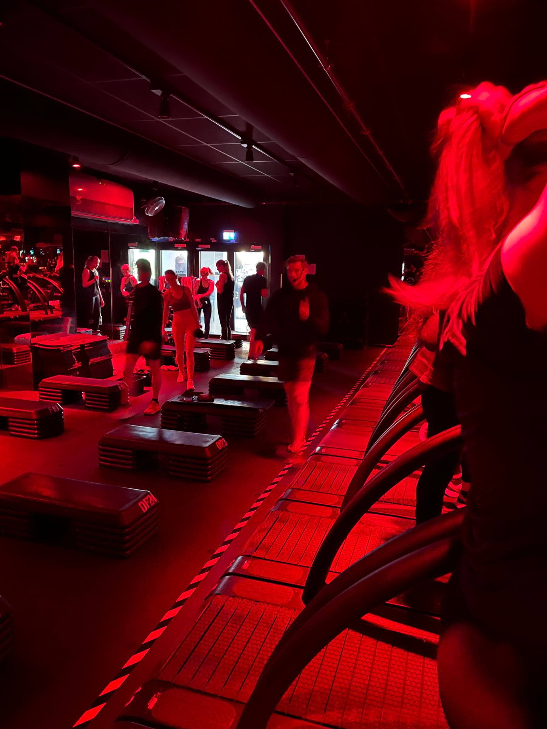 Photo from Barry's Bootcamp by Jessica K. (06/07/2023)