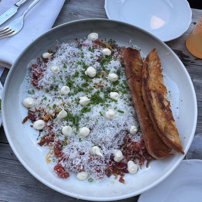 Råbiff – Bild från Bar Abrovinsch av Julia H. (2025-08-08)