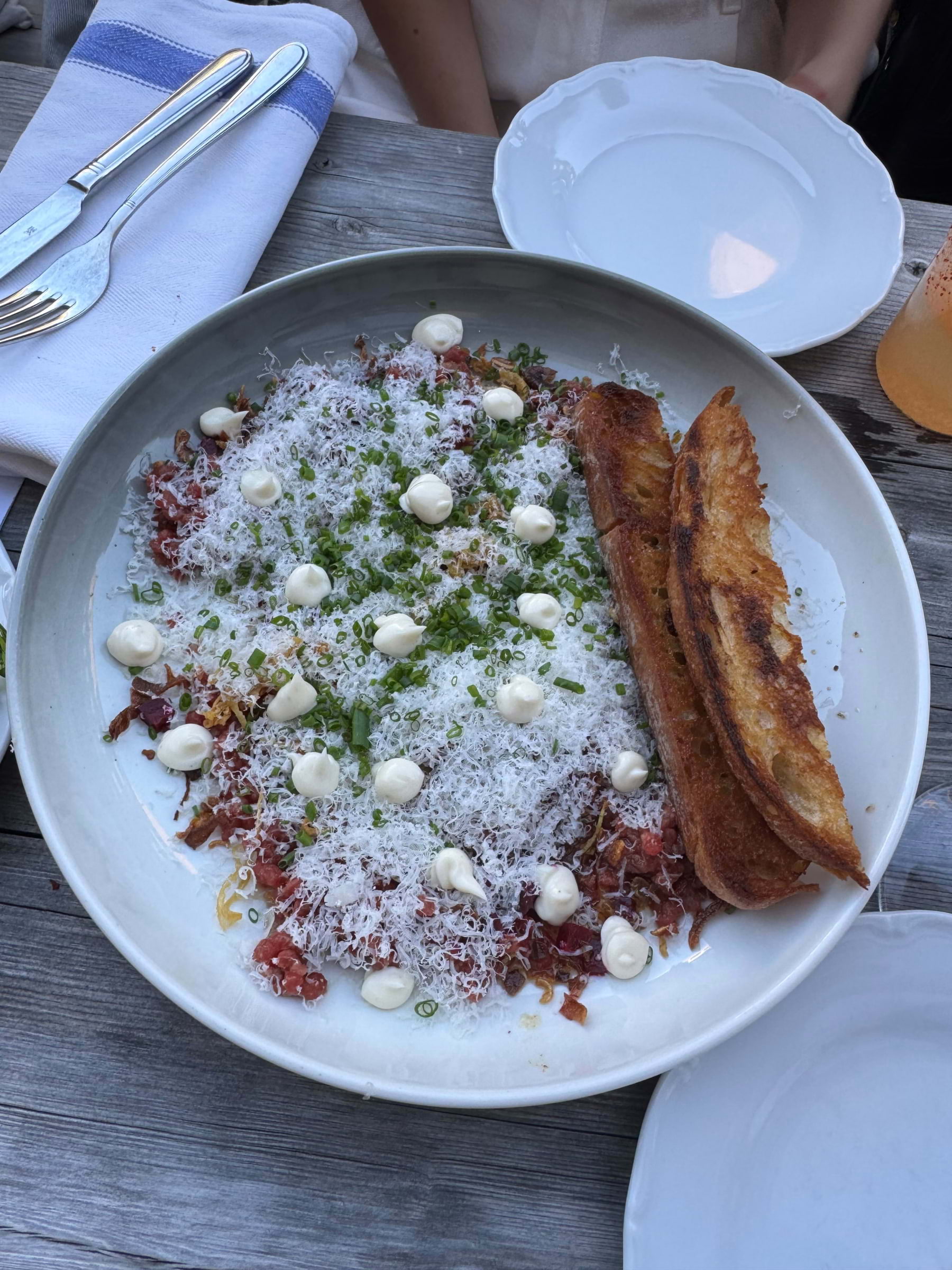 Råbiff – Bild från Bar Abrovinsch av Julia H. (2025-08-08)