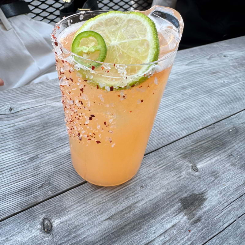 Spicy margarita – Bild från Bar Abrovinsch av Julia H. (2025-08-08)