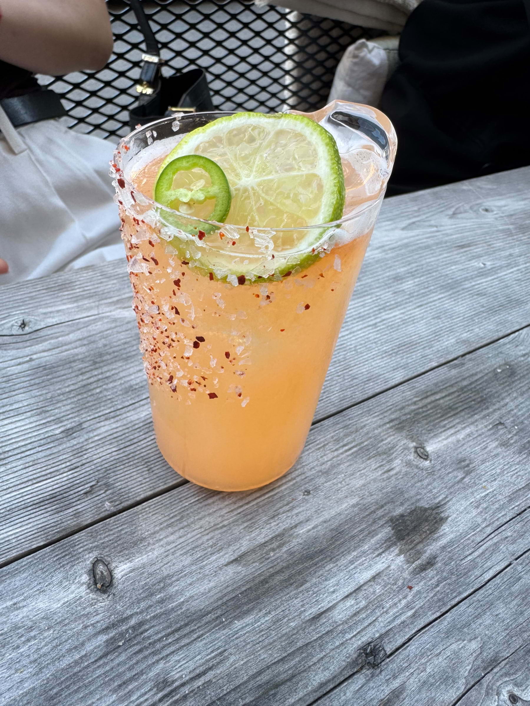 Spicy margarita – Bild från Bar Abrovinsch av Julia H. (2025-08-08)