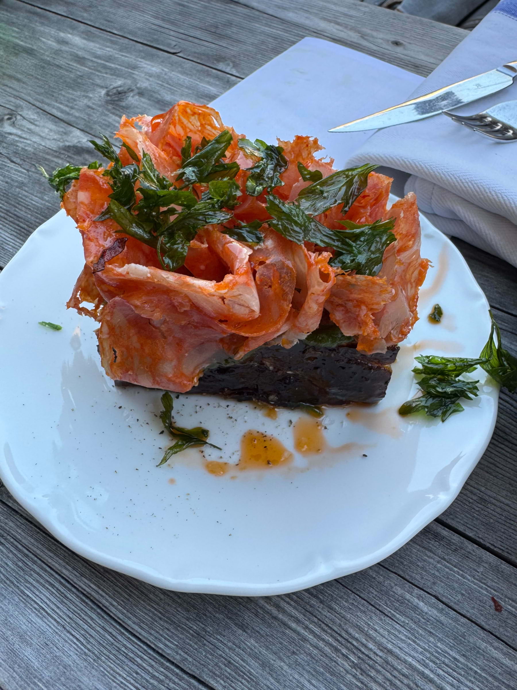 Foccacia – Bild från Bar Abrovinsch av Julia H. (2025-08-08)