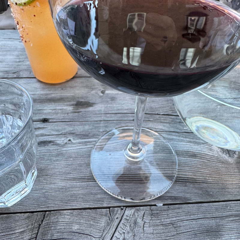 Pinot noir – Bild från Bar Abrovinsch av Julia H. (2025-08-08)