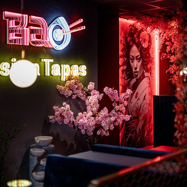 Bao Asian Tapas