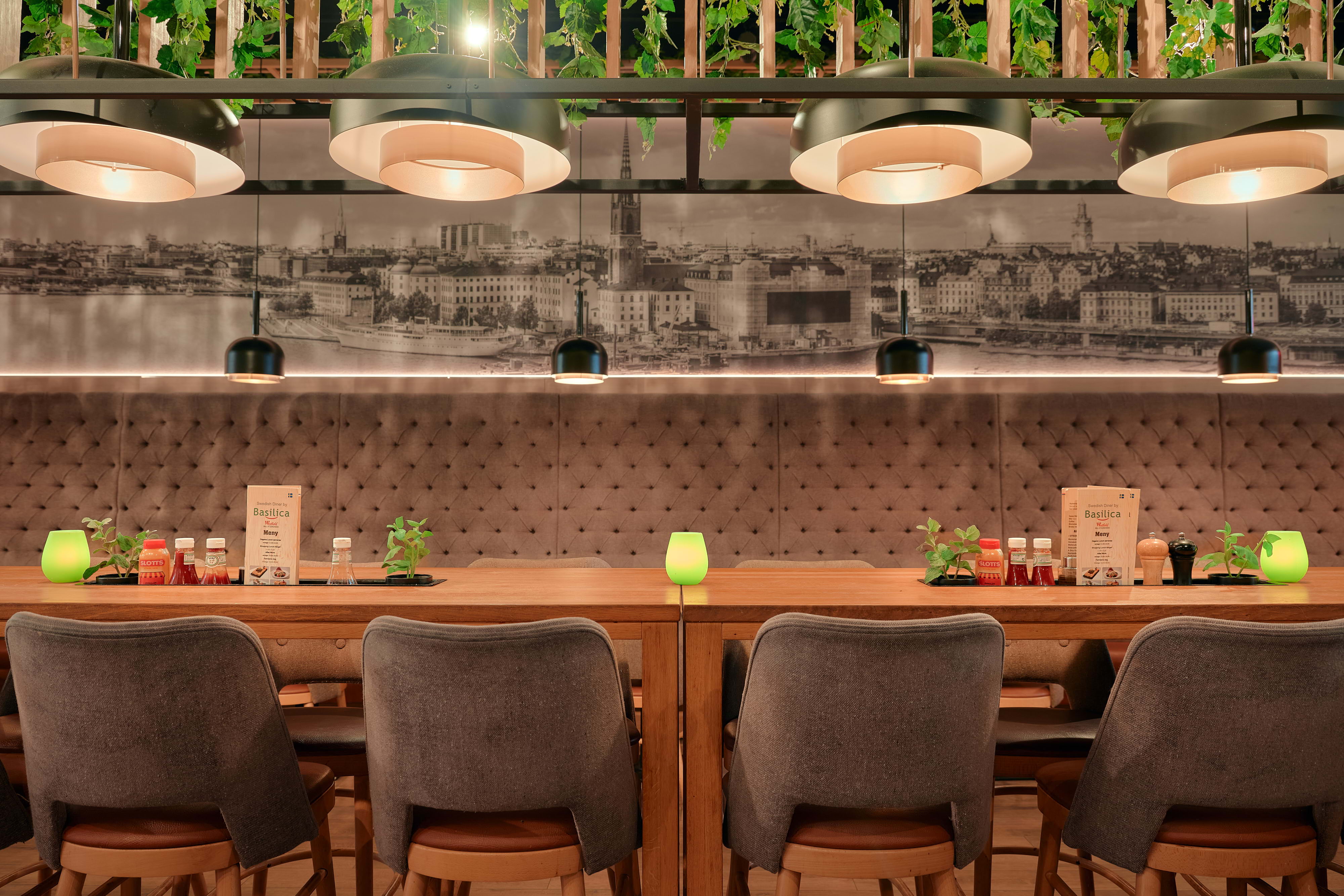Basilica – Stockholms bästa afterwork
