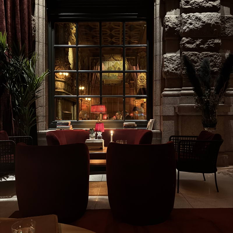 Bild fr&aring;n Bar Othilia av Sarah&nbsp;A. (2026-03-08)