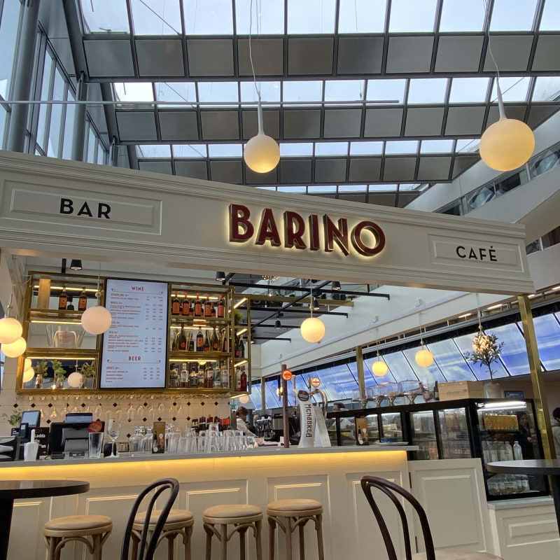 Bild fr&aring;n Barino Italian Inspired Cuisine av Peter&nbsp;B. (2026-01-27)