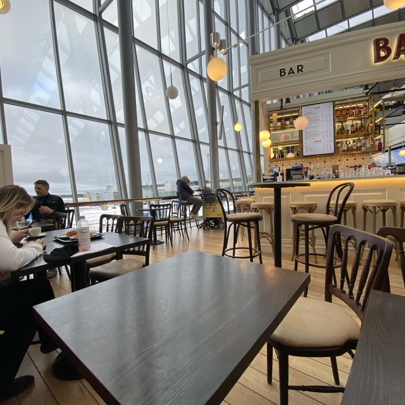 Bild fr&aring;n Barino Italian Inspired Cuisine av Peter&nbsp;B. (2026-01-27)