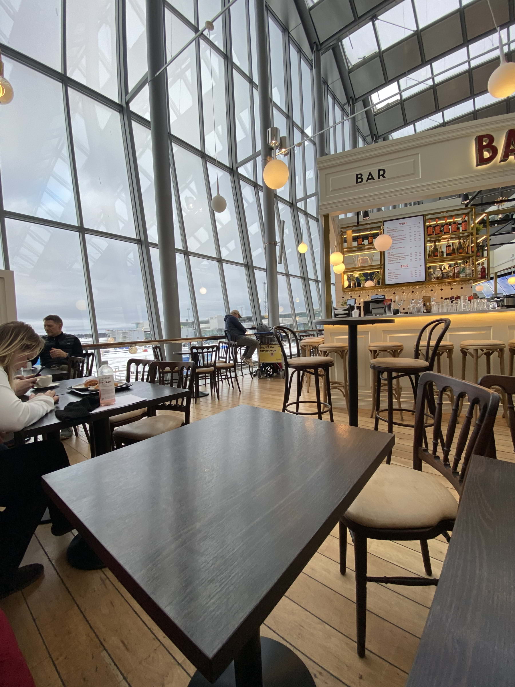 Bild från Barino Italian Inspired Cuisine av Peter B. (2026-01-27)