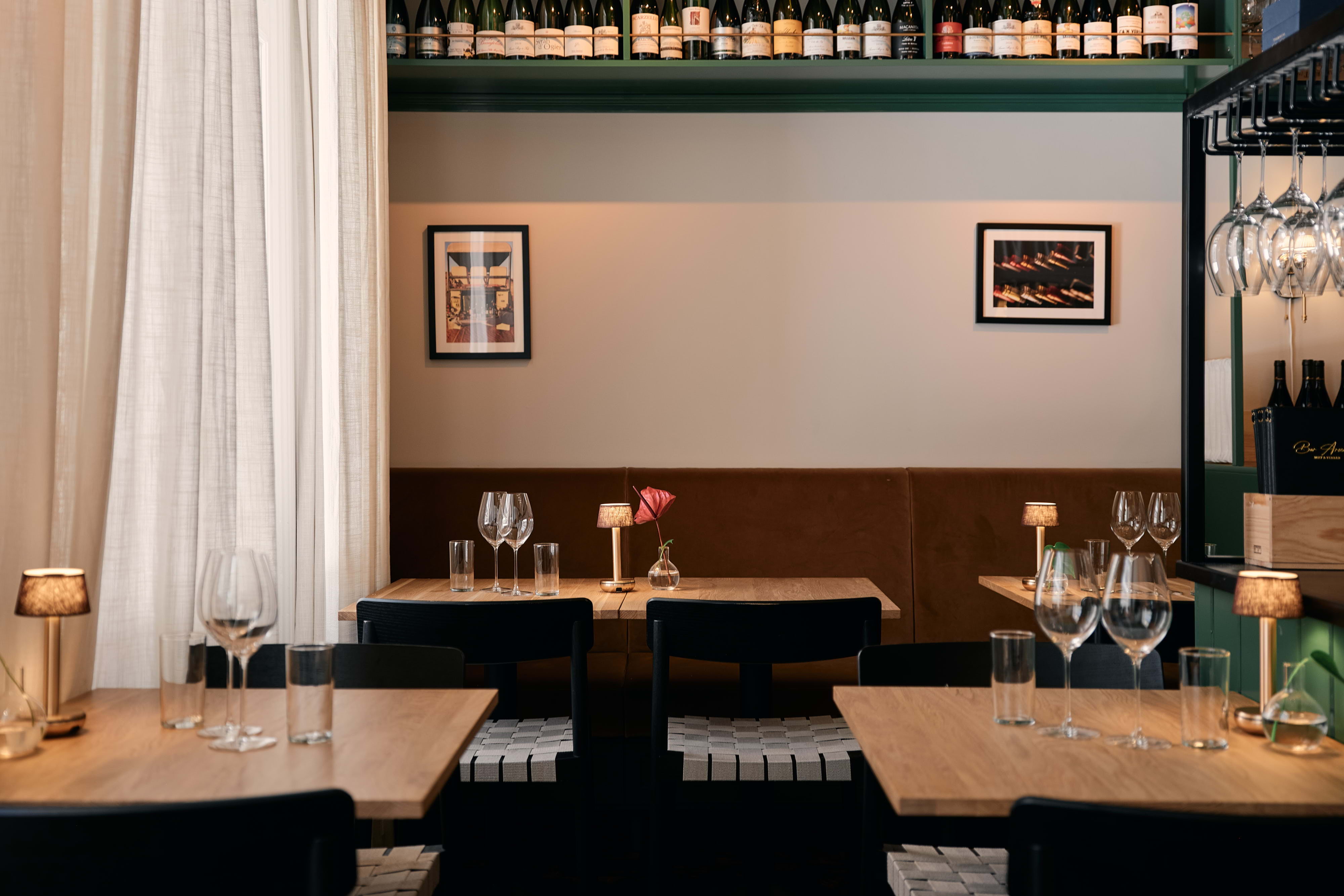 Bar Arsenalen – AW i city och Norrmalm