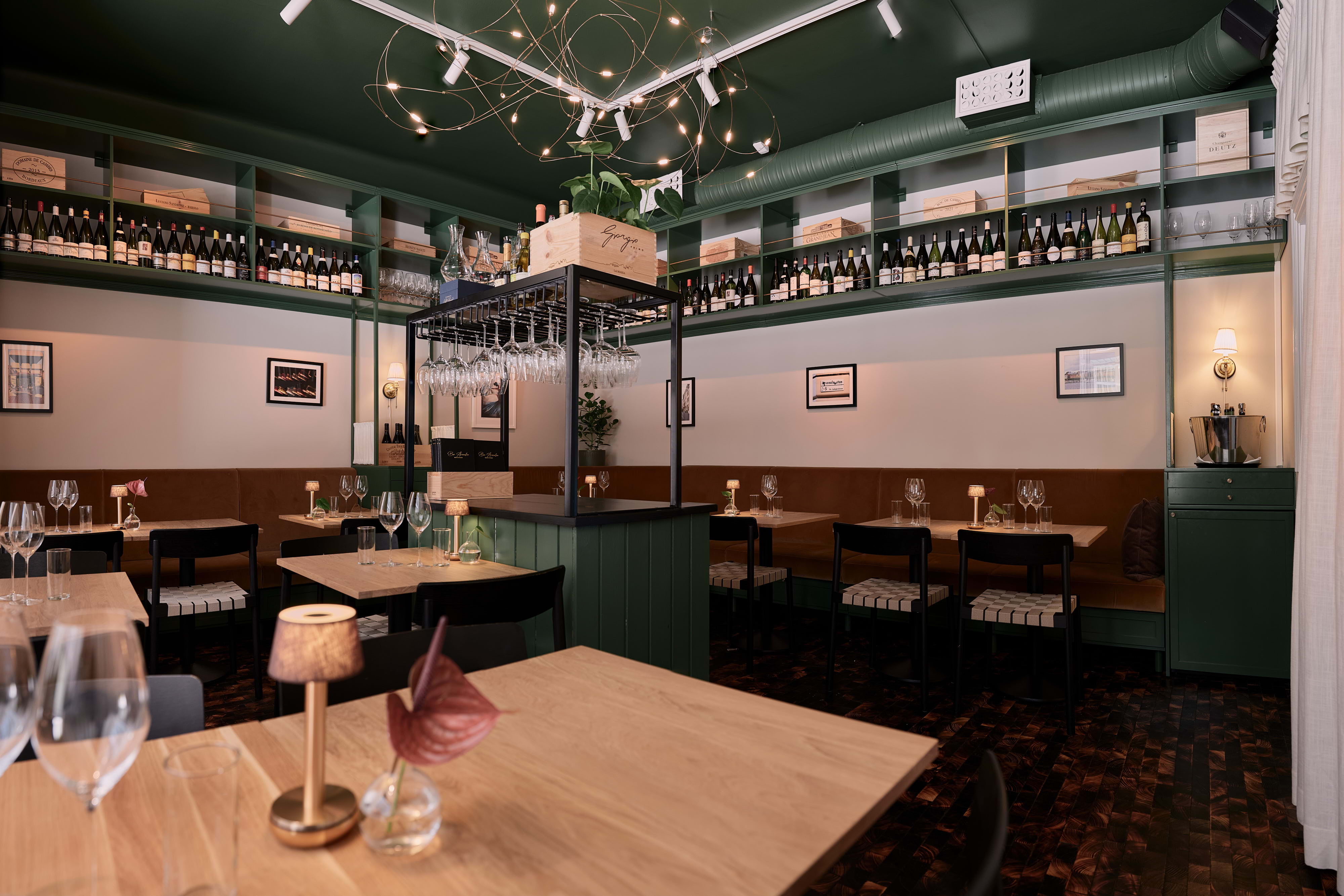 Bar Arsenalen – Smultronställen
