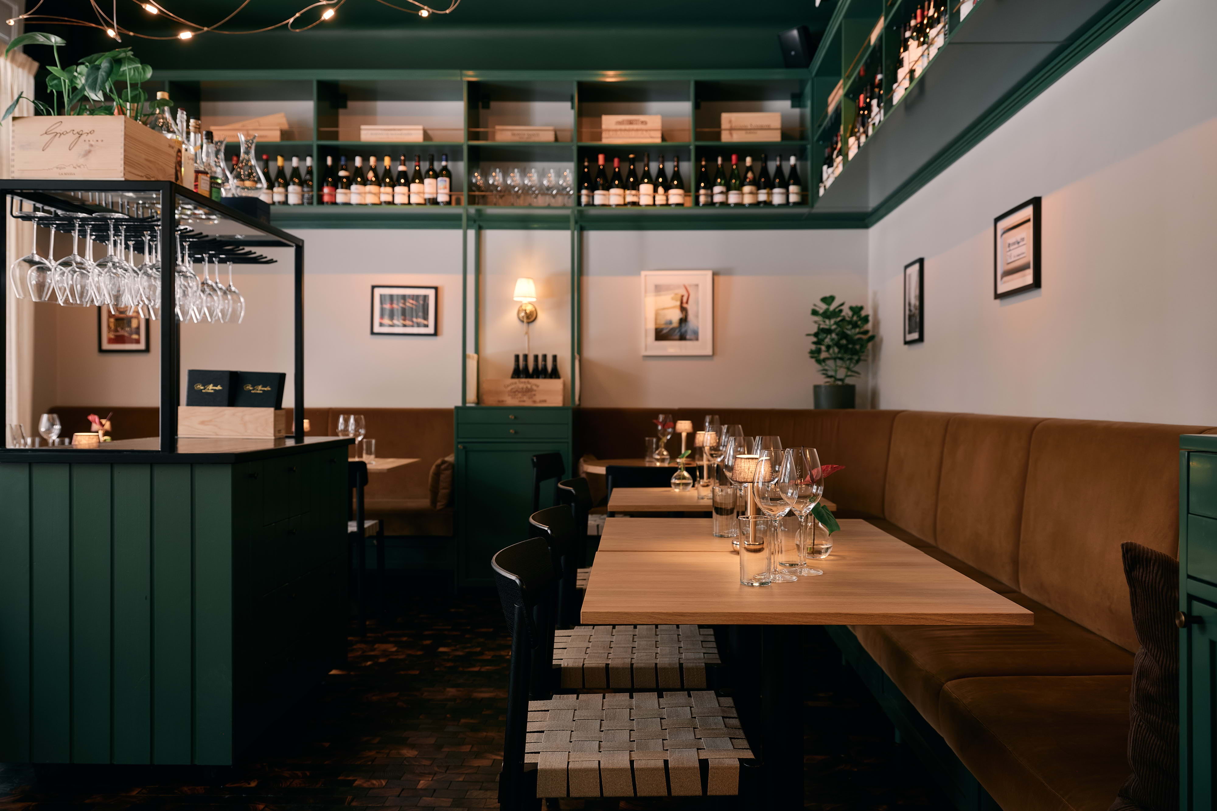 Bar Arsenalen – Mysiga restauranger i city och Norrmalm
