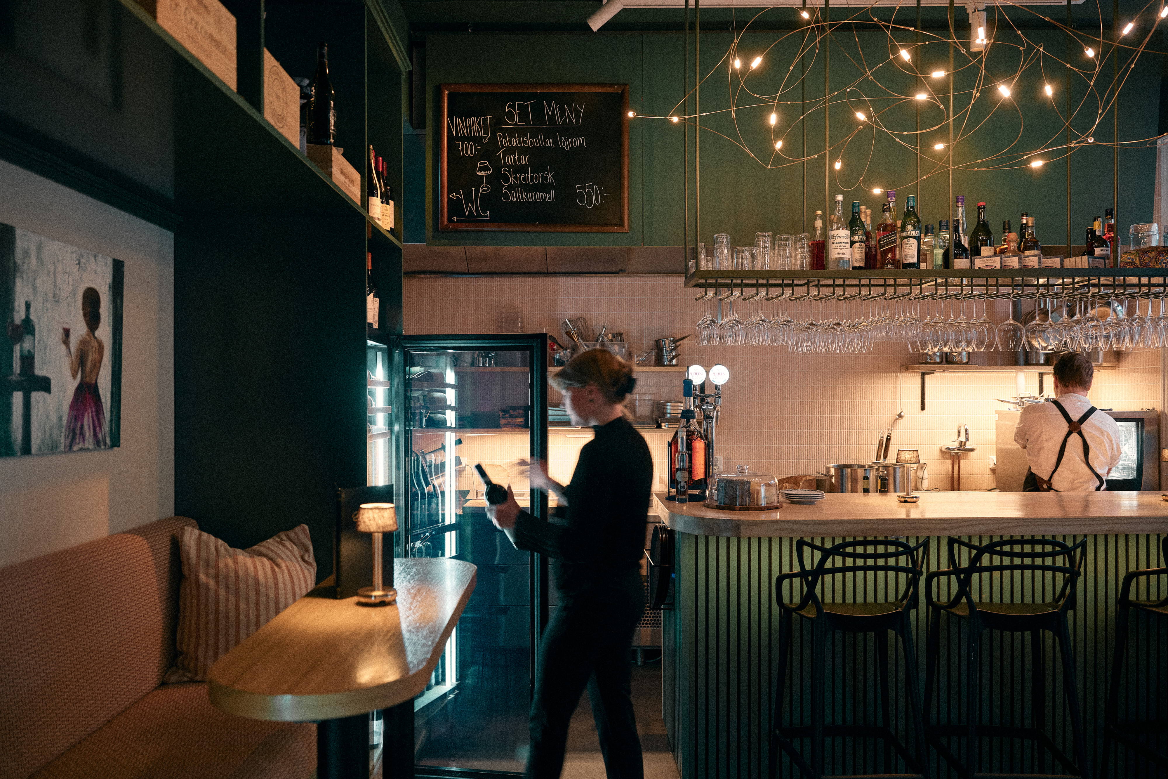 Bar Arsenalen – Mysiga restauranger i city och Norrmalm