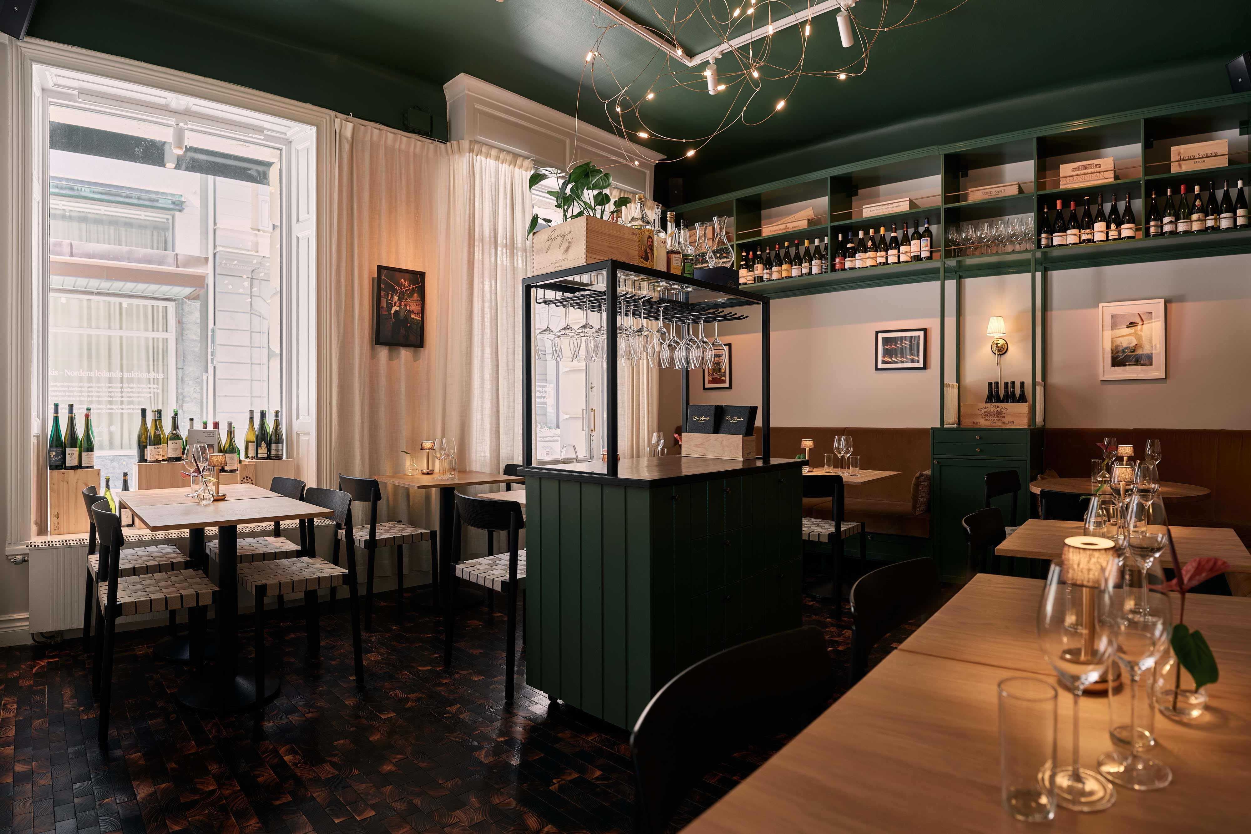 Bar Arsenalen – Restauranger med drop-in