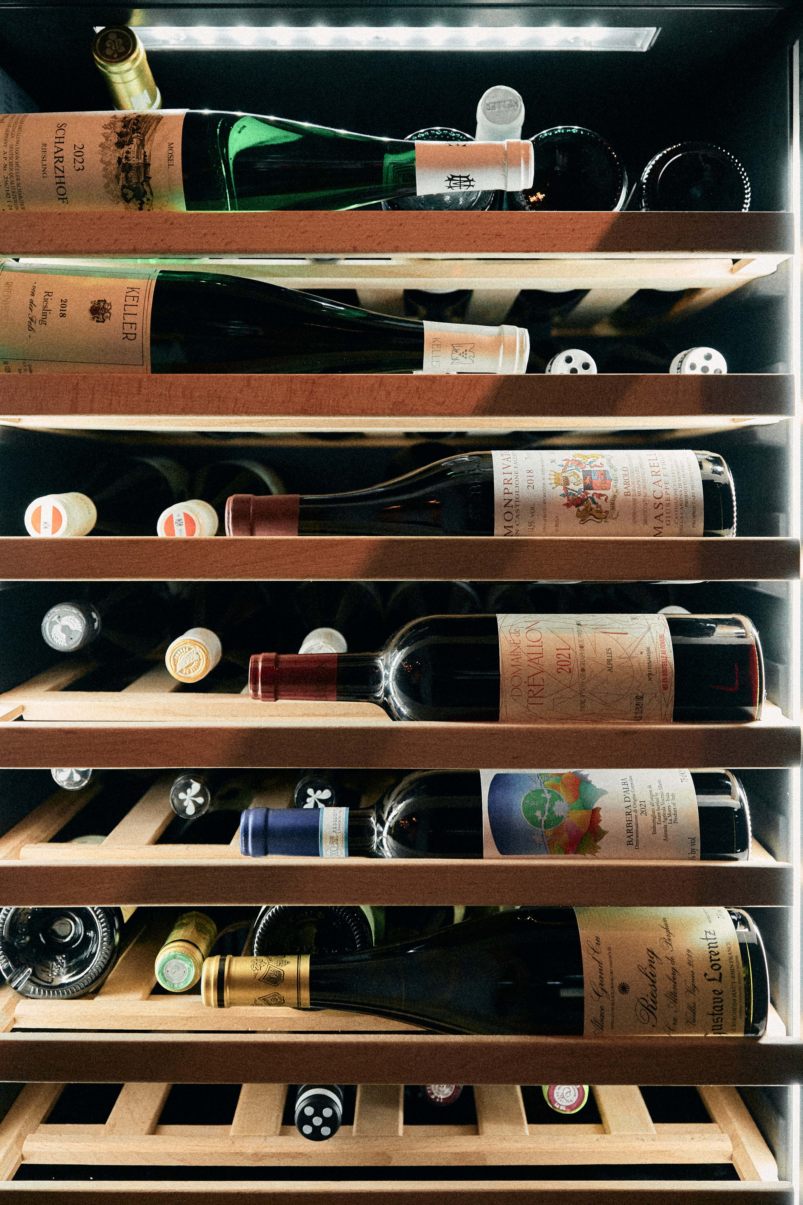 Bar Arsenalen – Vinbarer