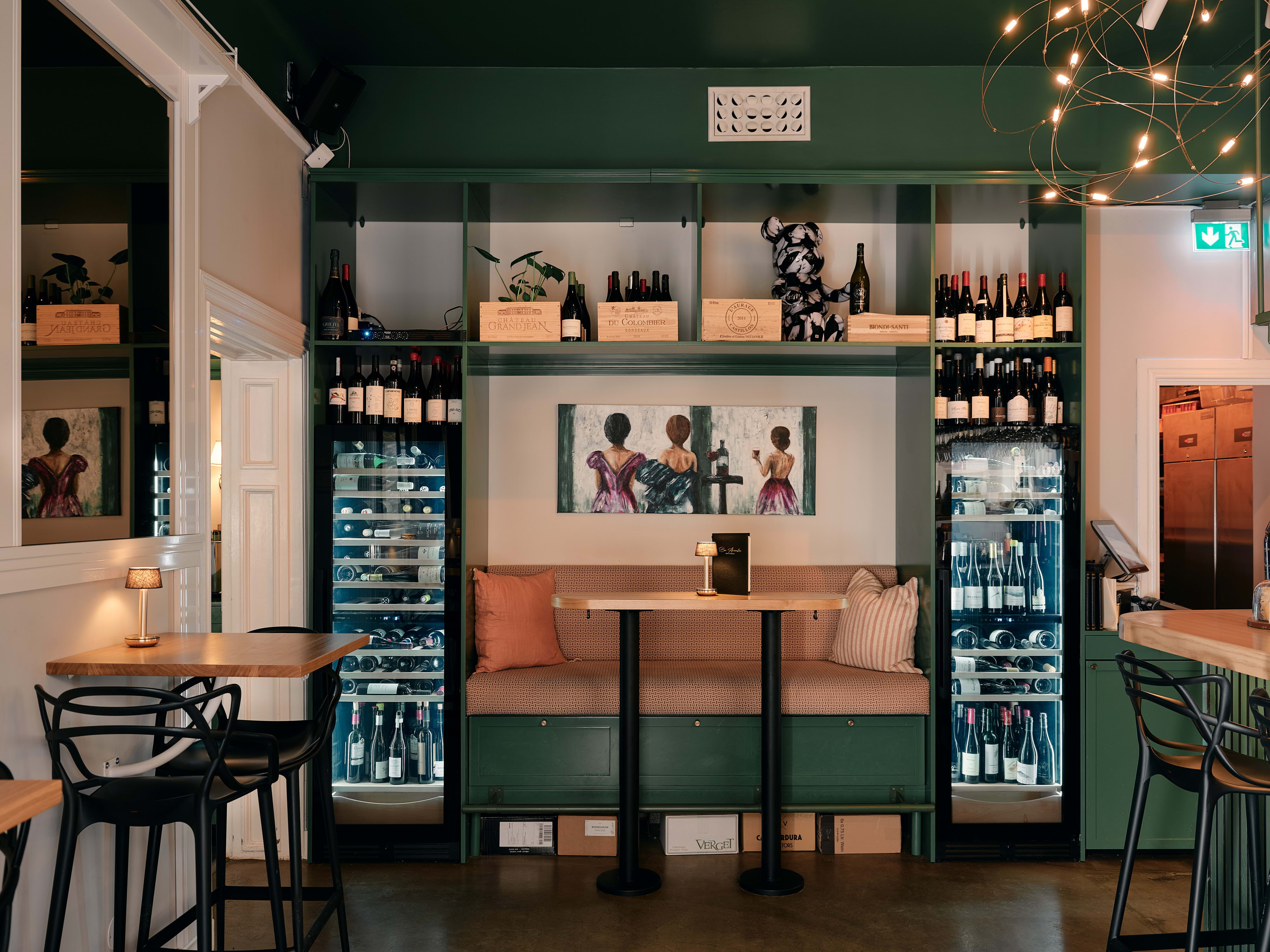 Bar Arsenalen – Mysiga restauranger i city och Norrmalm