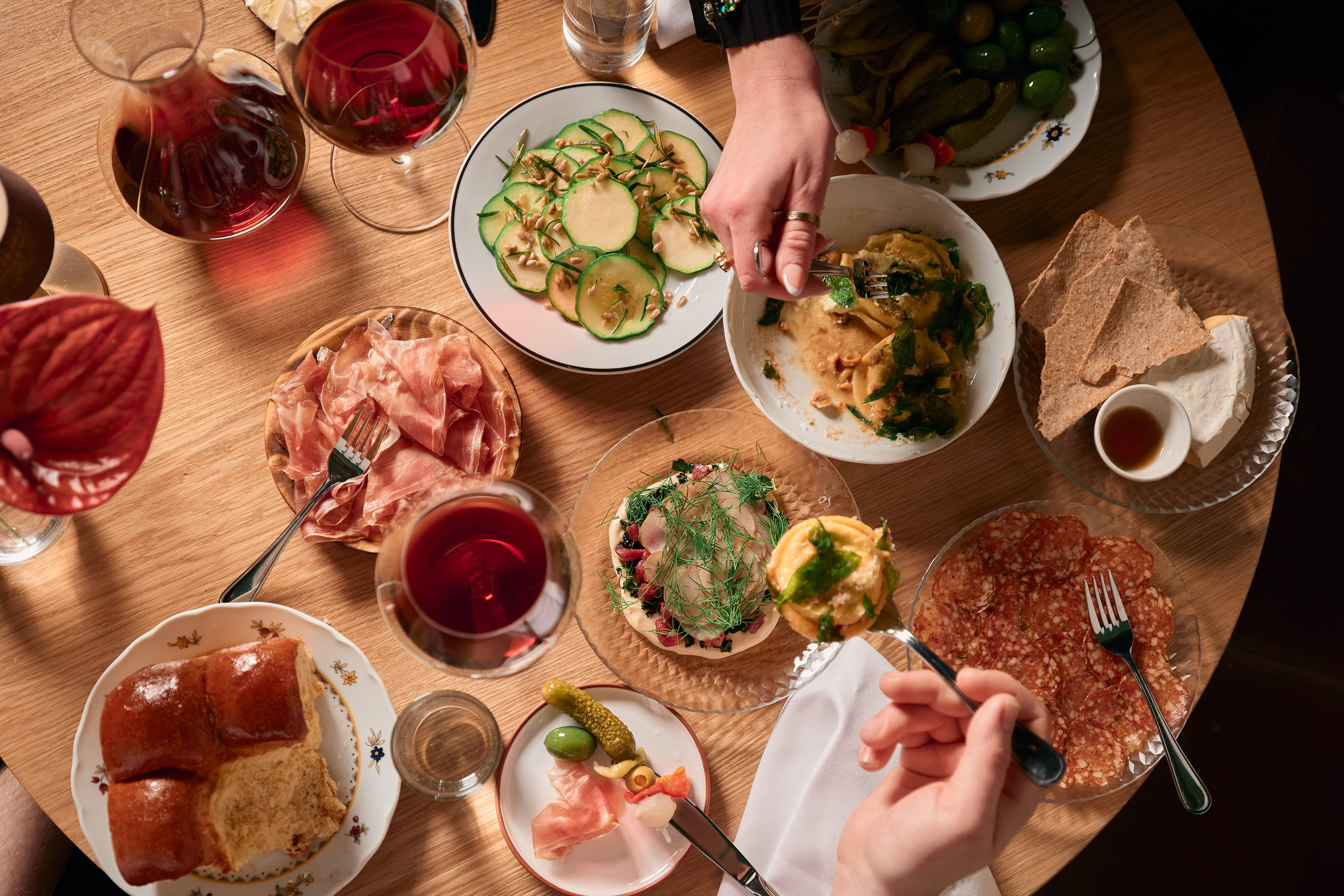 Bar Arsenalen – Restauranger med drop-in