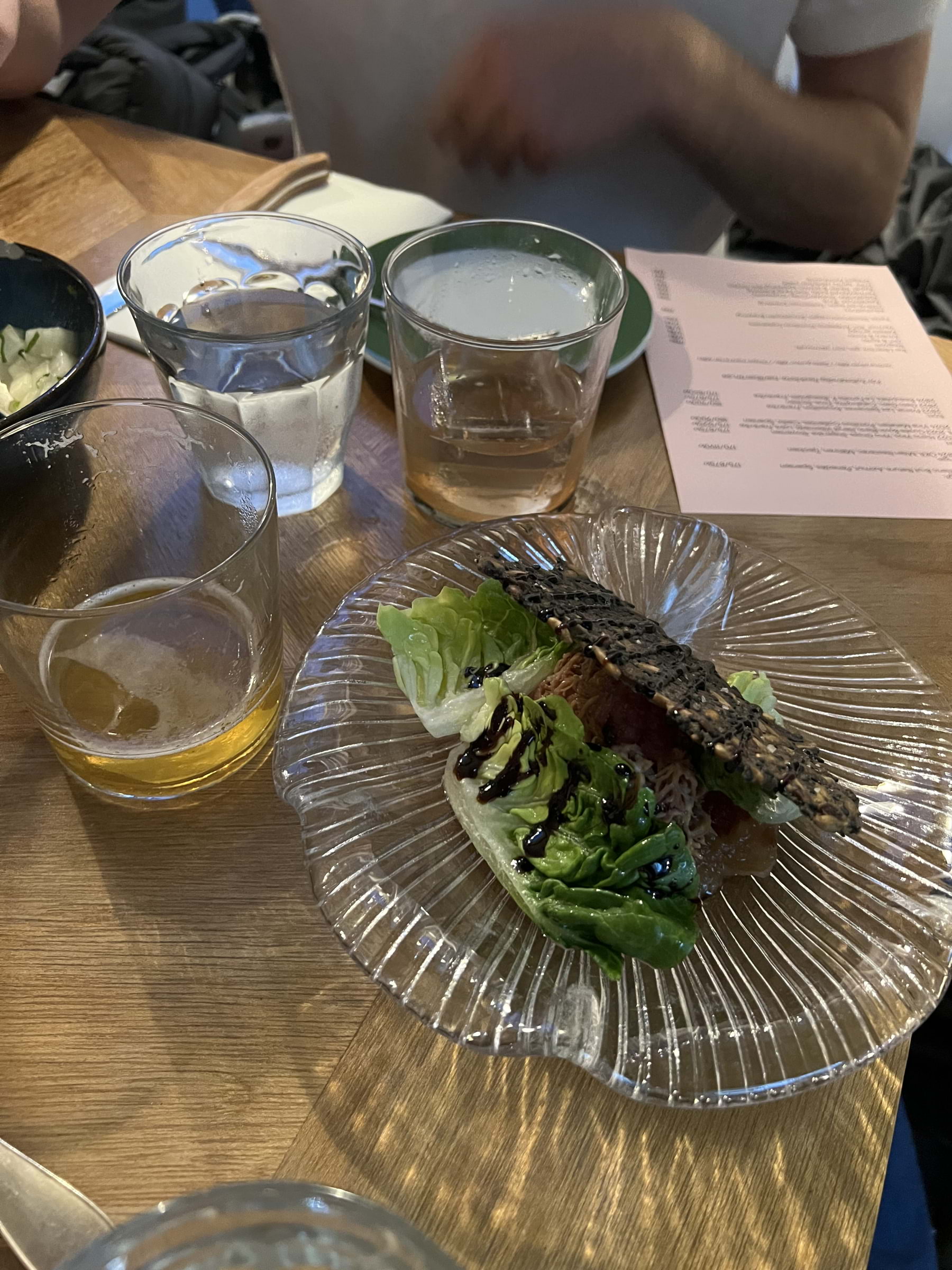 Photo from Bar Libertin by Evelina H. (11/09/2025)