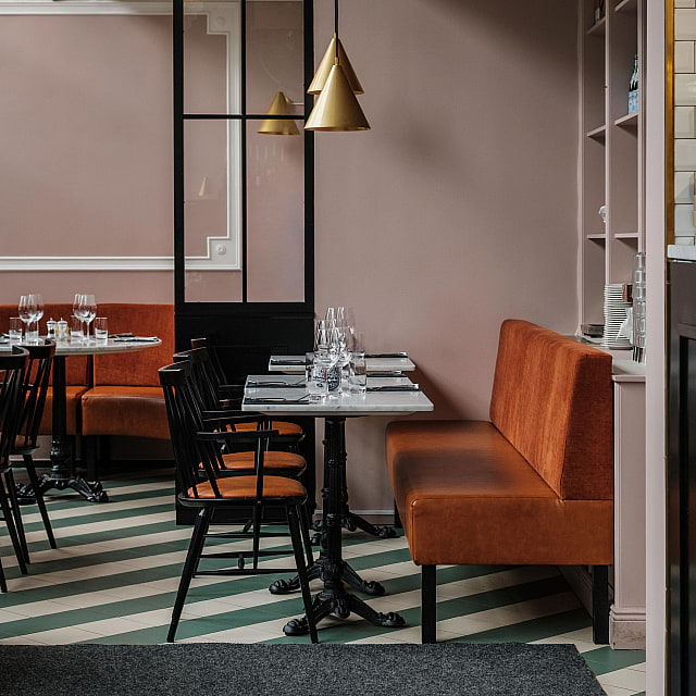 Bella Vita Restaurang & Pizzeria