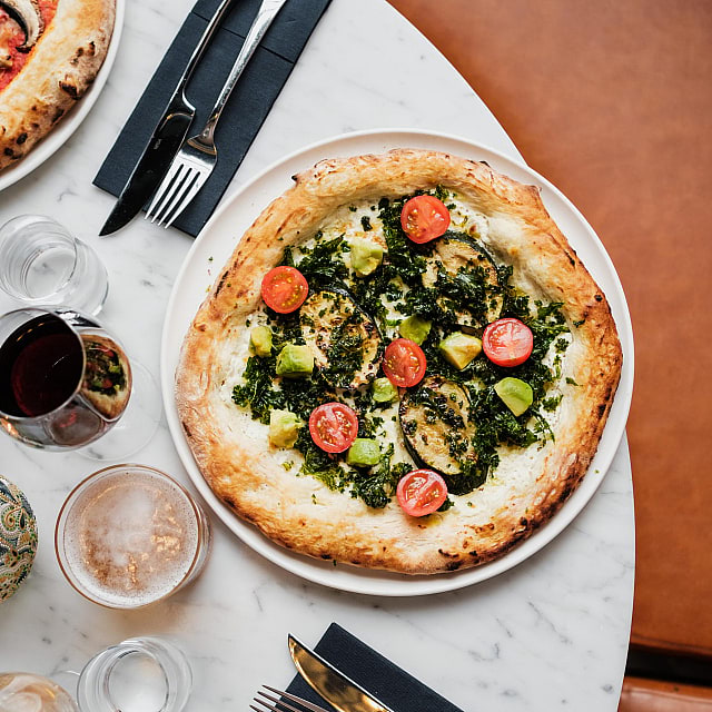 Bella Vita Restaurang & Pizzeria