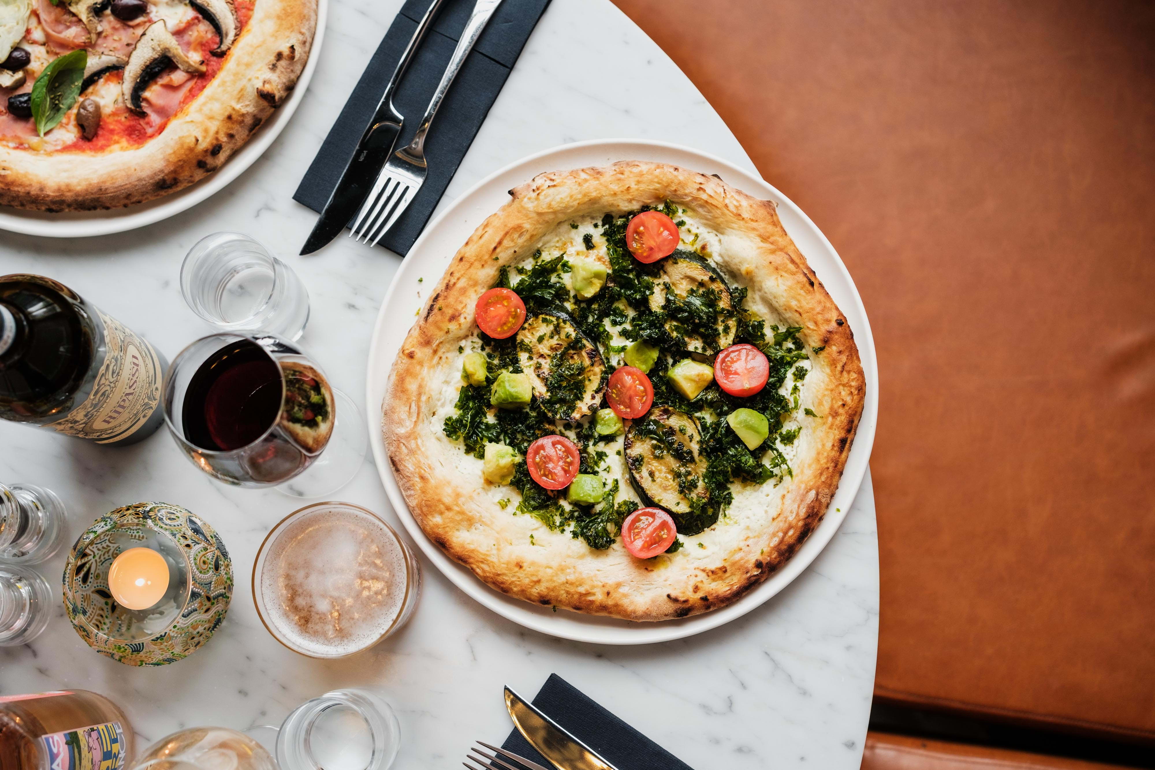 Bella Vita Restaurang & Pizzeria – Italienska restauranger