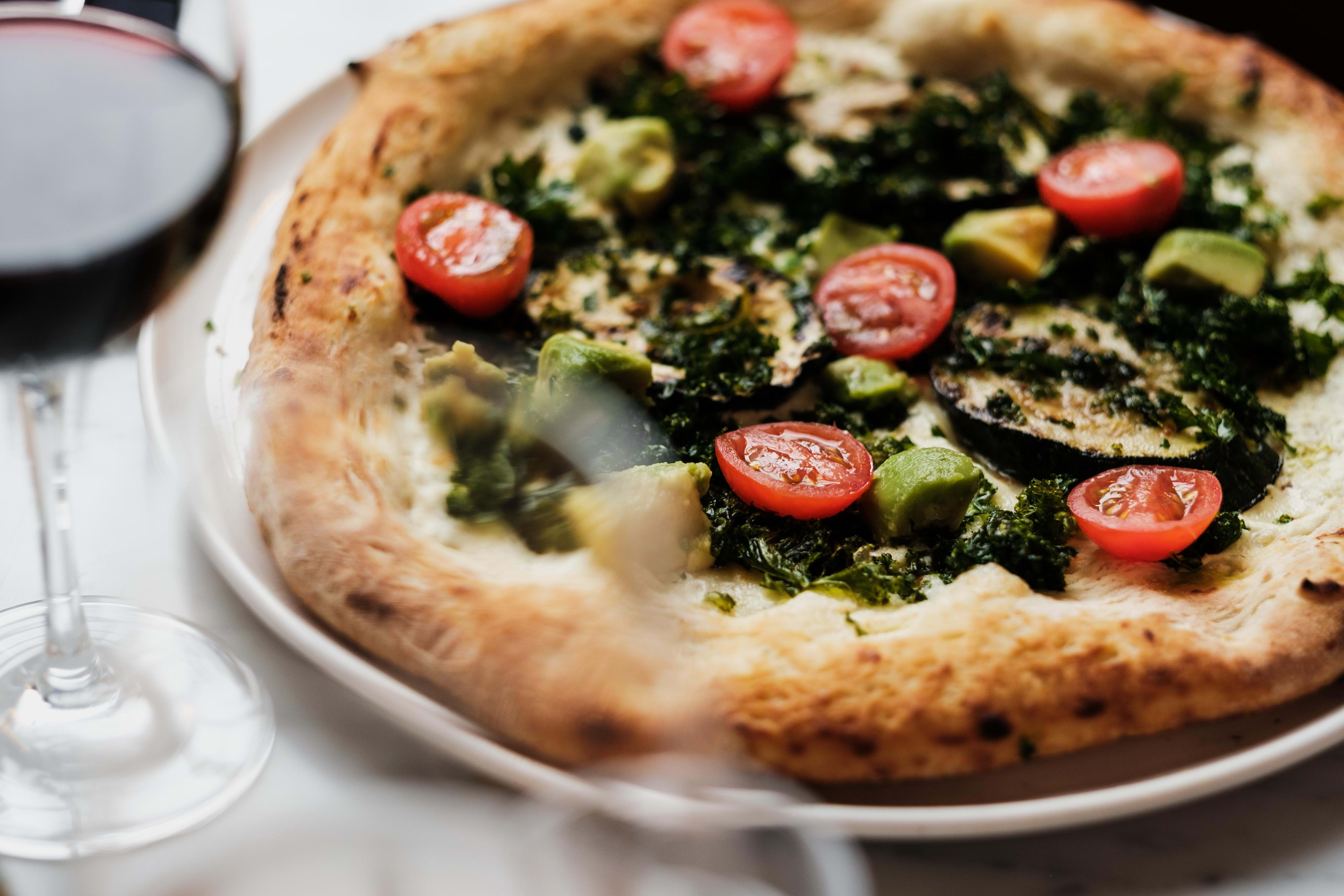 Bella Vita Restaurang & Pizzeria – Uteserveringar i Hammarby sjöstad