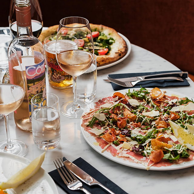 Bella Vita Restaurang & Pizzeria