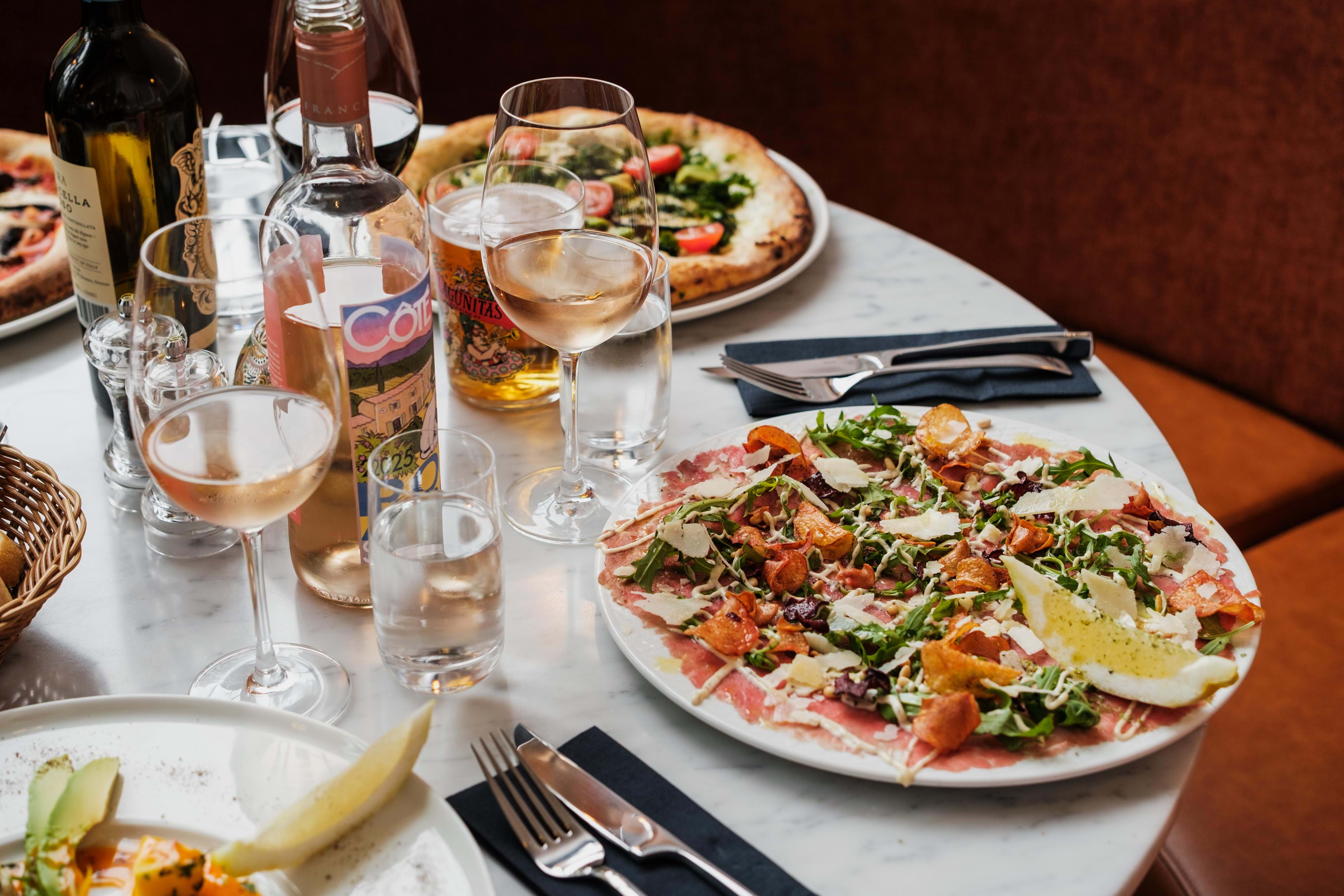 Bella Vita Restaurang & Pizzeria – Italienska restauranger