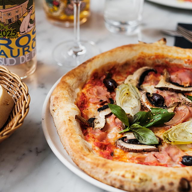 Bella Vita Restaurang & Pizzeria