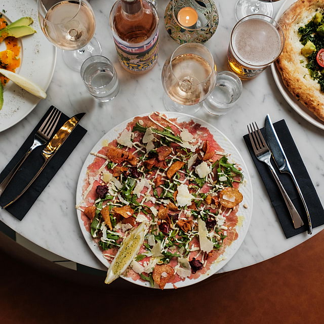 Bella Vita Restaurang & Pizzeria