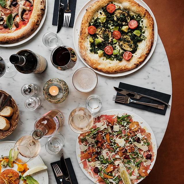 Bella Vita Restaurang & Pizzeria
