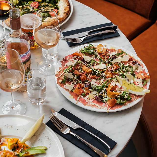 Bella Vita Restaurang & Pizzeria