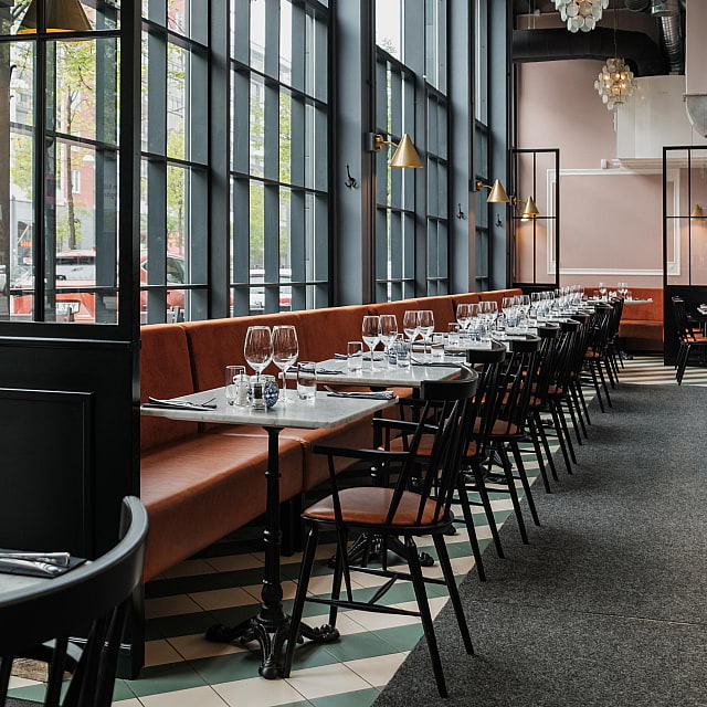Bella Vita Restaurang & Pizzeria