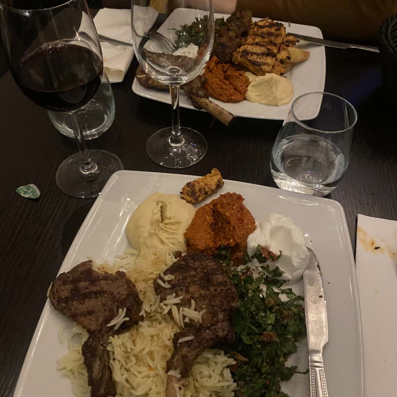Bild från Beirut Bistro av Mielika P. (2025-06-17)