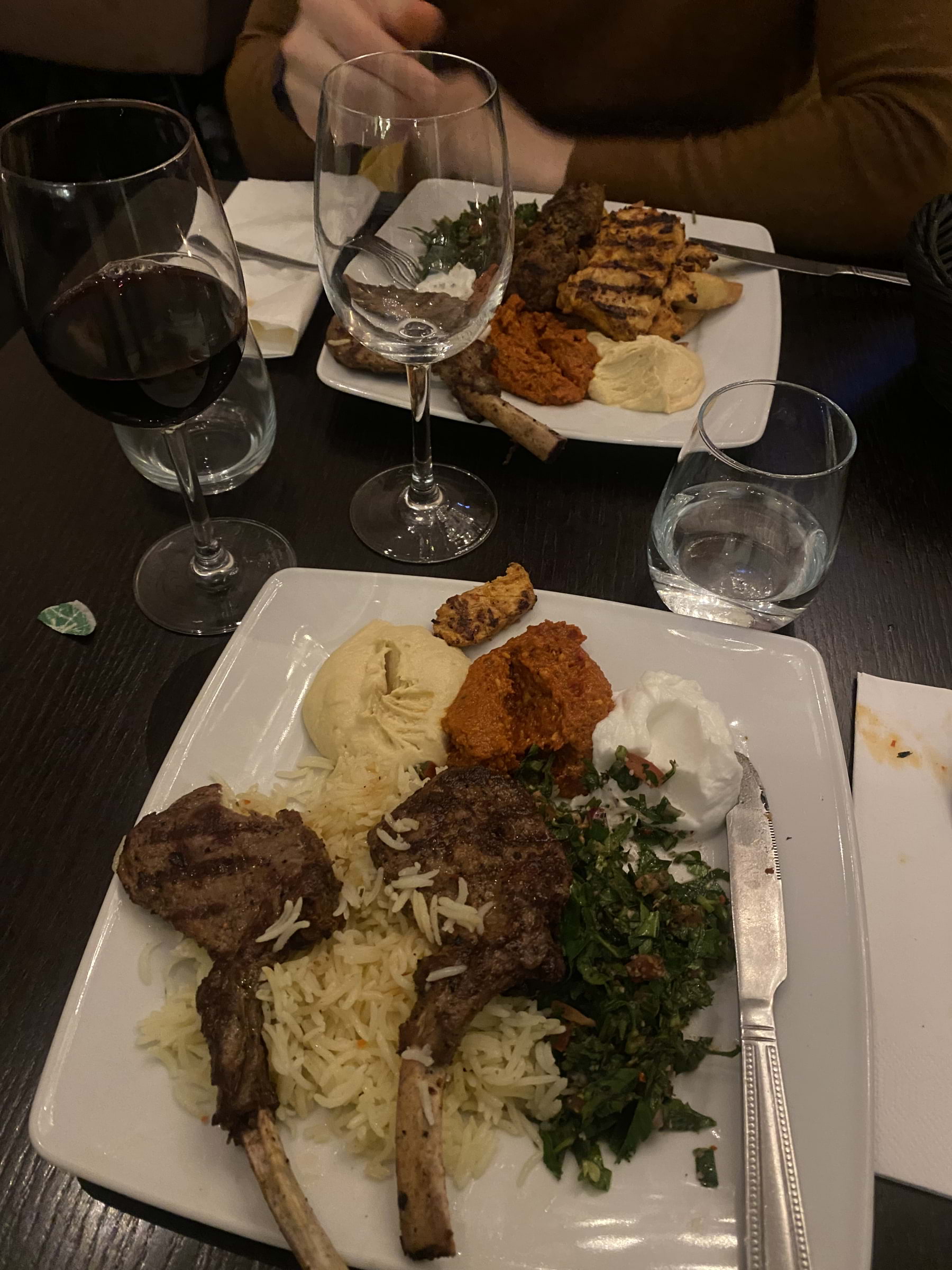 Bild från Beirut Bistro av Mielika P. (2025-06-17)