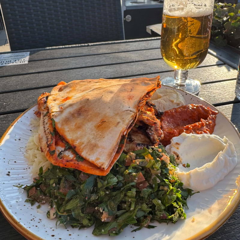 Photo from Beirut Bistro by Julia&nbsp;H. (15/04/2026)