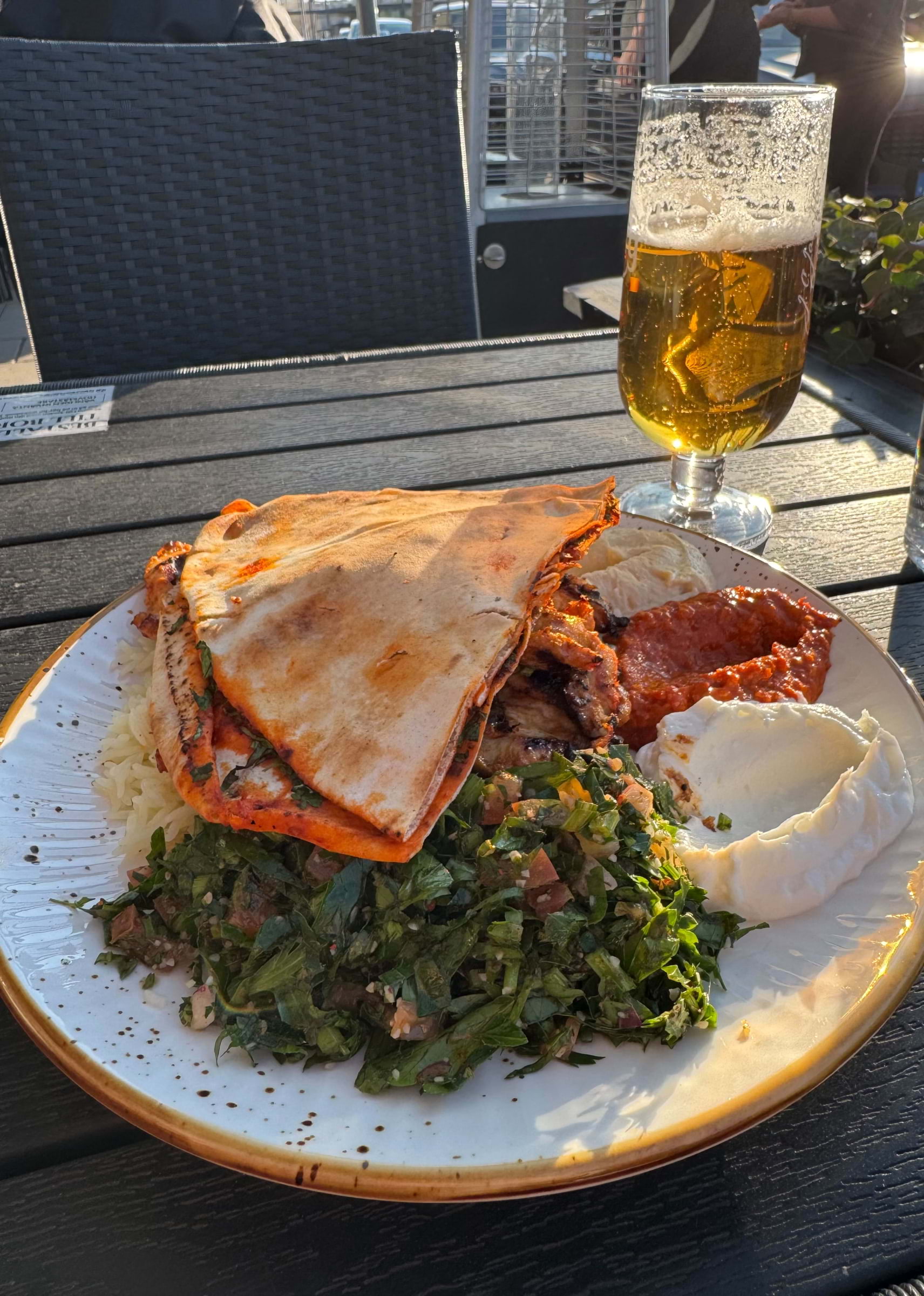 Photo from Beirut Bistro by Julia H. (15/04/2026)