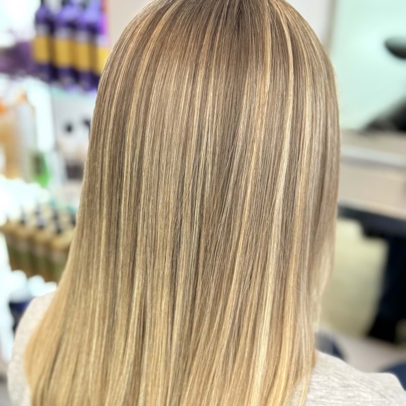 Bild fr&aring;n Bebas Hair & Beauty av Petra&nbsp;B. (2026-01-10)