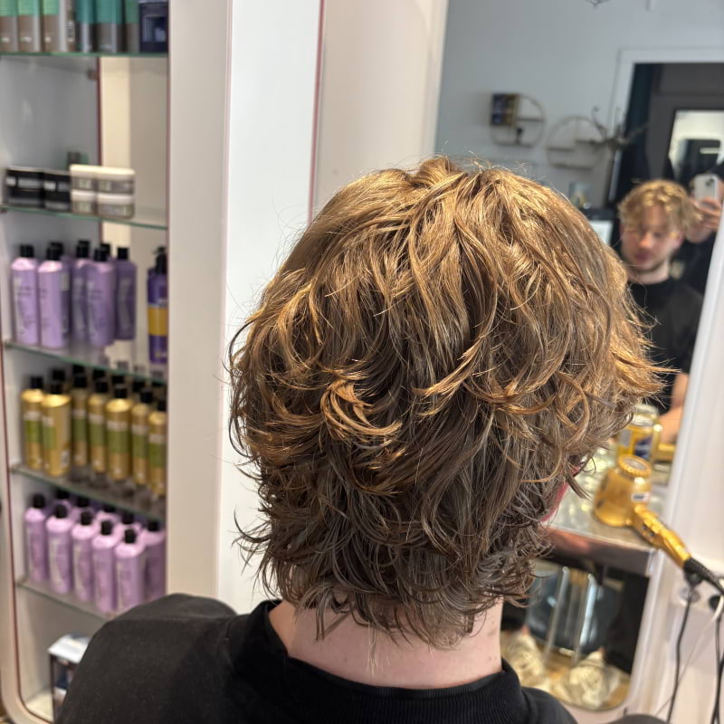 Bild fr&aring;n Bebas Hair & Beauty av Kalle&nbsp;H. (2026-06-25)