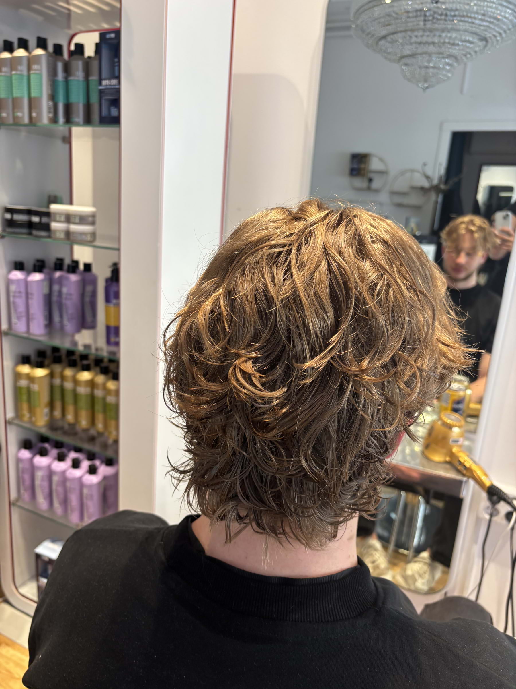 Bild från Bebas Hair & Beauty av Kalle H. (2026-06-25)