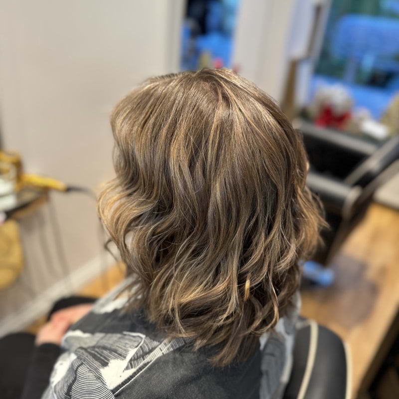 Balayage &ndash; Bild fr&aring;n Bebas Hair & Beauty av Emma&nbsp;O. (2026-01-10)