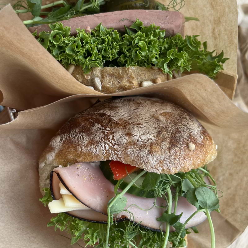 Photo from Bergstrands Bageri by Louise S. (09/10/2025)