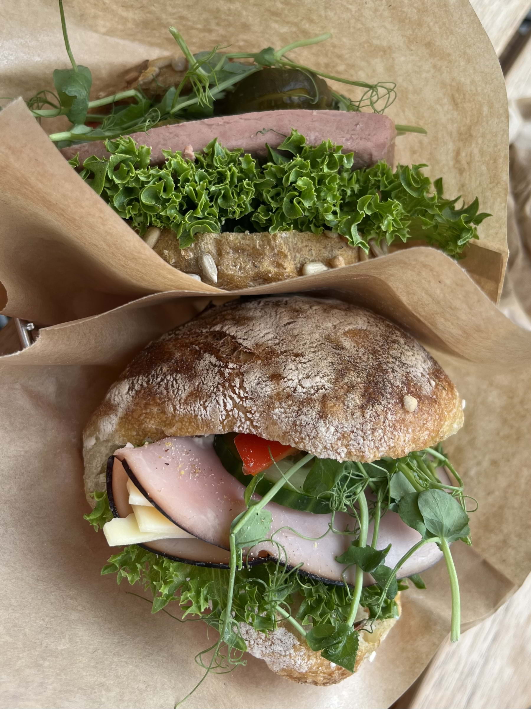 Photo from Bergstrands Bageri by Louise S. (09/10/2025)