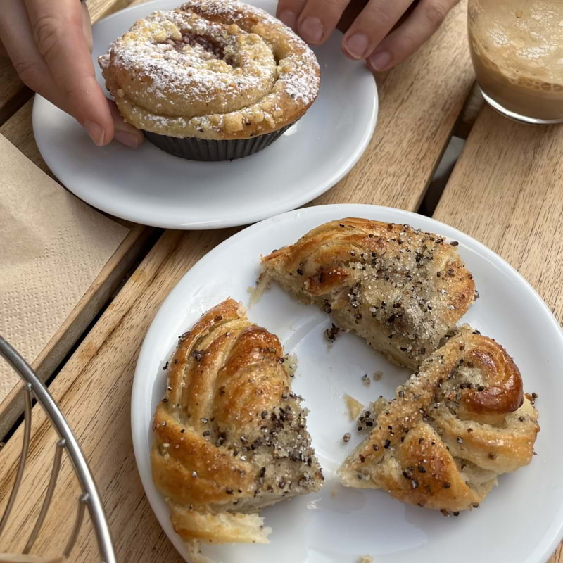 Photo from Bergstrands Bageri by Louise S. (09/10/2025)