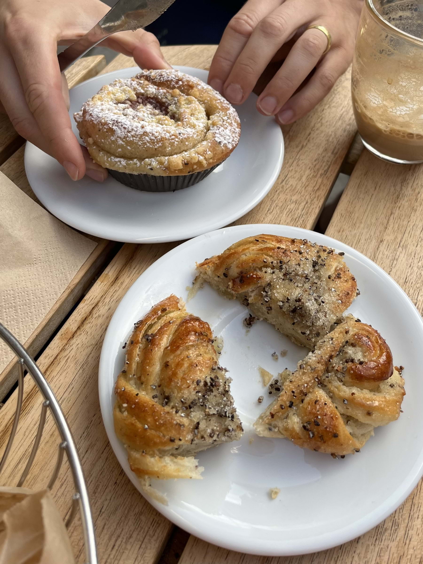 Photo from Bergstrands Bageri by Louise S. (09/10/2025)