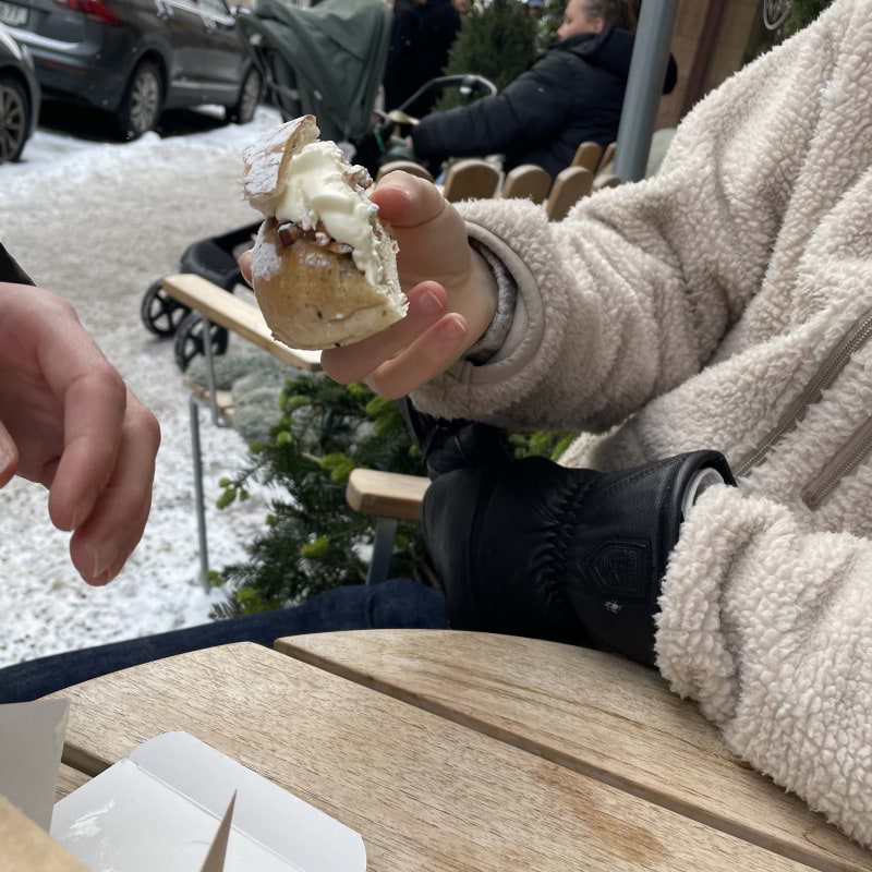 Bild fr&aring;n Bergstrands Bageri av Anton&nbsp;D. (2026-01-25)