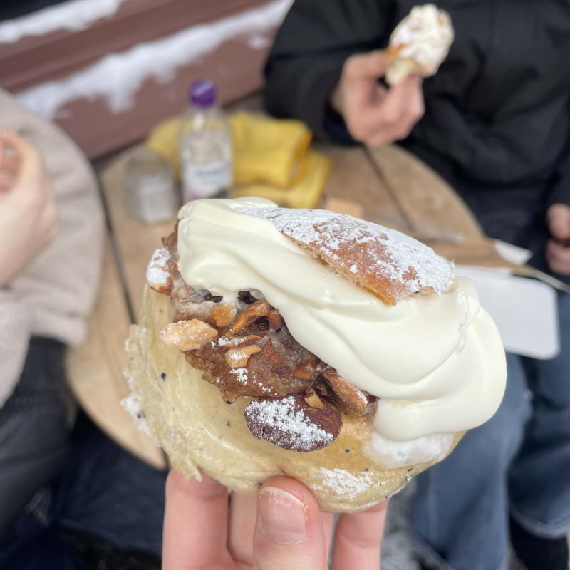 Bild fr&aring;n Bergstrands Bageri av Hedda&nbsp;O. (2026-01-25)